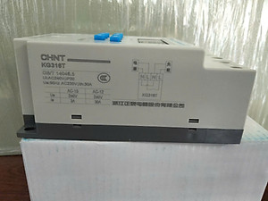 Chint Bộ hẹn giờ timer thời gian thực KG316T Chint (hàng chính hãng)