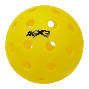 Túi 6 bóng Pickleball AK-X3