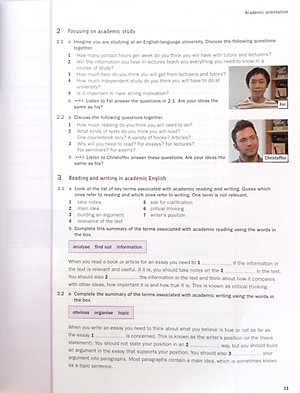 Cambridge Academic English B1+ Intermediate Student's Book: An Integrated Skills Course for EAP