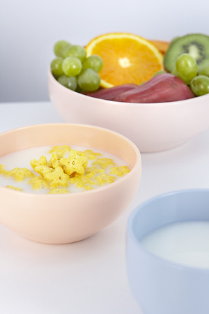 Bát Ăn Trẻ Em Amori 580ml - Hàng Cao Cấp -  Chính Hãng Inochi 