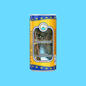 [Thùng 30 lon] Nước Yến sào Sanvinest Khánh Hòa đóng lon – S121T30