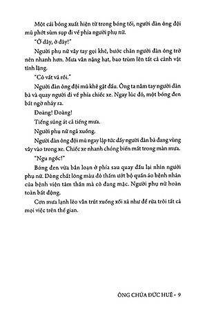 Sách Ông Chúa Đức Huệ