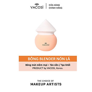 Blender Nón Lá VACOSI - BP31 Tán Kem Nền / Tạo Khối: Hộp 1 cái