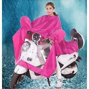 Áo Mưa 2 Đầu Phản Quang Việt Nam Cánh Dơi Chất Lượng Cao, Tà Dài - Hàng Chính Hãng