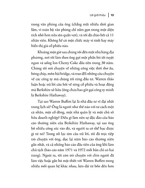 Sách Phương Pháp Đầu Tư Warren Buffett