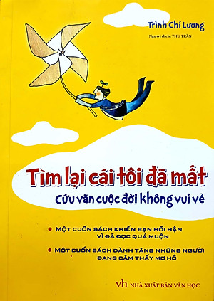 Sách Tìm Lại Cái Tôi Đã Mất