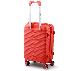Vali Nhựa Size Ký Gửi 24 inch MR VUI 212 - Hàng Chính Hãng
