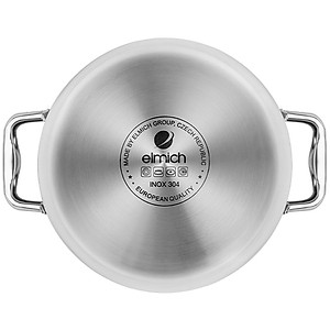 Nồi Inox liền khối Elmich Trimax Eco EL-3991