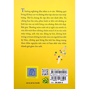 Sách Bong Bóng Lên Trời (Tái Bản 2022)