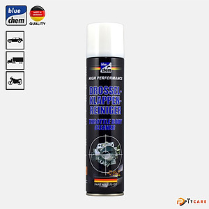 Chai Xịt Vệ Sinh Họng Bướm Ga Bluechem Throttle Body Cleaner 280ml