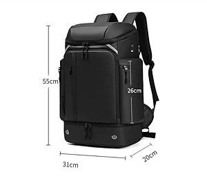 Ba lô du lịch thông minh đa chức năng hàng siêu cao cấp phong cách mới