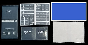 Kính Cường Lực GOR Cho IPHONE 11/ IPHONE XR - Full Box - Hàng Nhập Khẩu