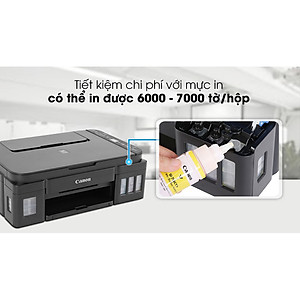 Máy In Phun Màu Đa Năng Canon Pixma G3010 - Hàng Chính Hãng