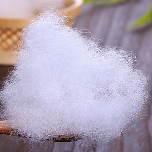 Bông gòn nhồi thú bông - Thú nhồi bông dễ thương - Quà tặng gấu bông, gối ôm mềm mịn cho bé.