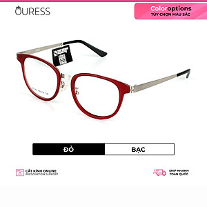 GỌNG KÍNH TR90 PHỐI CÀNG HỢP KIM CAO CẤP BỀN ĐẸP THỜI TRANG – HÀNG CHÍNH HÃNG TRHK MT063