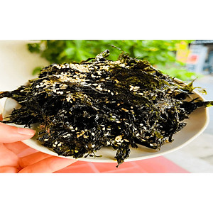 Rong Biển Tỏi Mè Viettin Mart