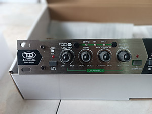 Nâng tiếng TD Acoustic CB-900 Premium - Hàng Chính Hãng