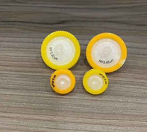Phin lọc Nylon Syringe filters (100 cái/gói) 