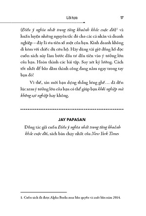 Sách Đừng Khởi Sự Khi Còn Do Dự