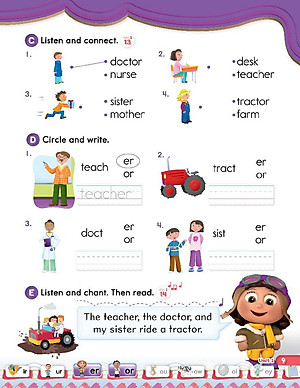 Oxford Phonics World Refresh 5 Students Book Pack
