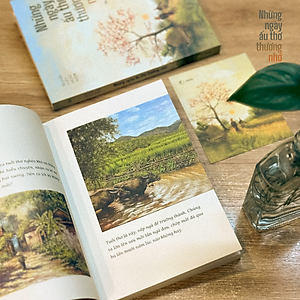 Sách Những Ngày Ấu Thơ Thương Nhớ