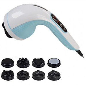 Máy massage bụng cầm tay Hàn Quốc Puli PL-607AC3 - 8 đầu