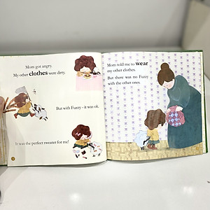 Sách My Fuzzy Friend