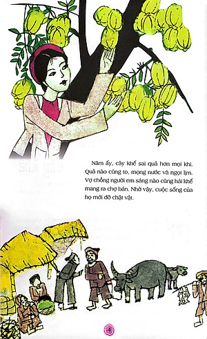 Truyện Cổ Tích Việt Nam Dành Cho Bé Gái (Tái Bản 2019)