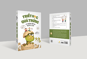 Sách Triết Học Quả Trứng Và Những Đáp Án Khủng Long