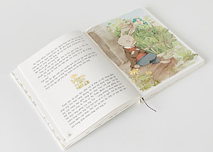 Sách kể chuyện kinh điển cho trẻ - Mẹ Già Gió Tây, Thỏ Peter, Già Ếch - Thornton Burgess. Sách chia chương, bìa cứng, có hình minh hoạ đẹp dành cho trẻ từ 4 - 12 tuổi