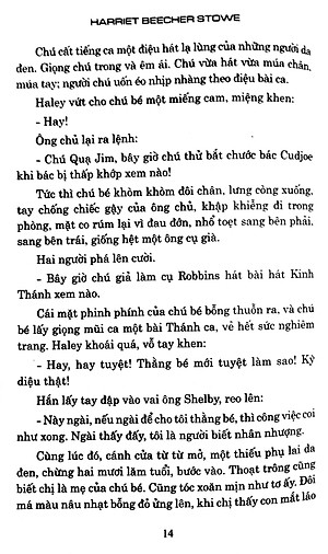Sách Túp Lều Của Bác Tom (Tái Bản 2018)