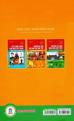 Những Di Sản Văn Hóa Phi Vật Thể Đại Diện Của Nhân Loại Tại Việt Nam (Tái bản 2026)