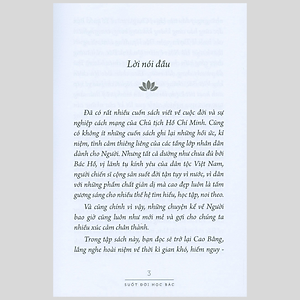 Sách Suốt Đời Học Bác