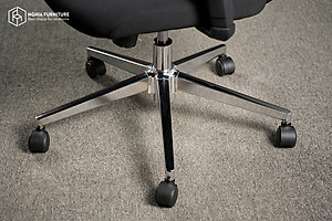 Ghế công thái học Nghia Furniture JOY - H, Tải trọng ghế 120kg, lưng lưới thoáng khí, ngả ghế 120 độ