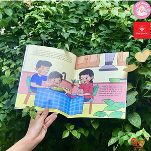 Sách Giáo Dục Giới Tính Và Nhân Cách Dành Cho Bé Trai - Mọi Điều Bé Trai Cần Phải Biết - Đinh Tị Books