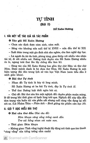 Sách Để Học Tốt Ngữ Văn Toàn Tập (Tập 1 + Tập 2) Lớp 11
