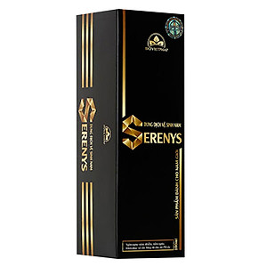 Combo 2 Gel vệ sinh nam Serenys 100ml - Dung dịch vệ sinh phụ khoa nam giới