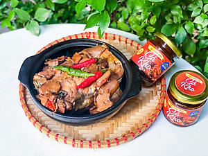 Gia vị hoàn chỉnh - Cá Kho Lê Gia