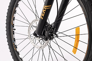 Xe đạp địa hình Thống Nhất SLX 26-01 - Hàng chính Hãng ( Tặng khóa dây mã số và chắn bùn trước sau )