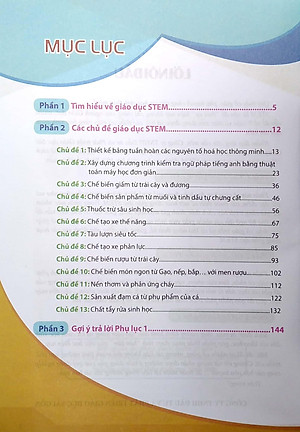 Hoạt Động Trải Nghiệm Với Steam Dành Cho Học Sinh - Lớp 10