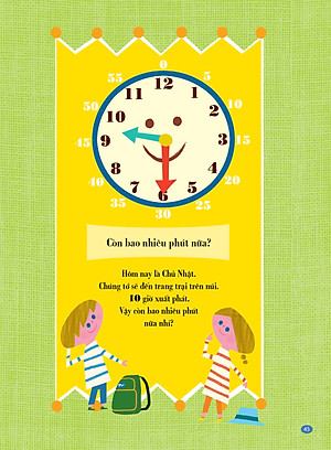 Ehon - Cuốn Sách Tranh Đầu Tiên Về Con Số