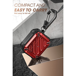 Ốp Case SUPCASE Unicorn Beetle PRO Rugged Dành Cho AIRPODS 3 - Hàng Chính Hãng