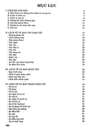 Sách - Kỹ Thuật Cắt May Căn Bản - Các Loại Váy Trang Phục Nam - Nữ - Thiếu Nhi - Năm 2021 - Quỳnh Hương