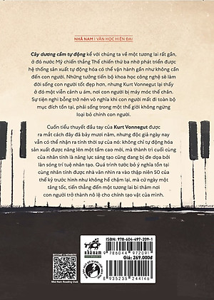 Sách Cây dương cầm tự động