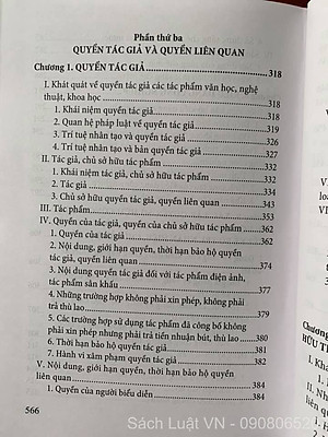 Quyền sở hữu trí tuệ, bảo vệ và chuyển giao (Sách chuyên khảo)