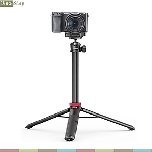 Ulanzi MT-44 - Tripod Mini Cho Máy Ảnh, Điện Thoại, Tải Trọng 1.5 Kg, Chiều Cao Tối Đa 109cm - Hàng chính hãng