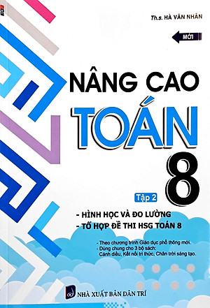 Nâng Cao Toán 8 - Tập 2