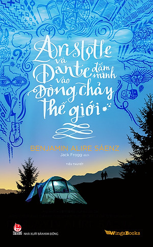 Combo Aristotle Và Dante (2 Cuốn) [Tặng 02 Postcard]