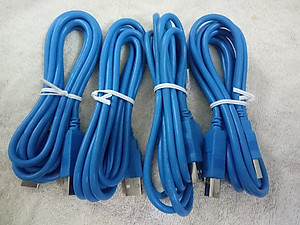 Cáp máy in Arigatoo 1,9m,  3m, 5m, 10m- Cáp kết nối máy in - Hàng chính hãng