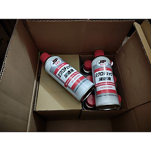 Dung dịch thẩm thấu và phát hiện vết nứt trên bề mặt sản phẩm JIP143